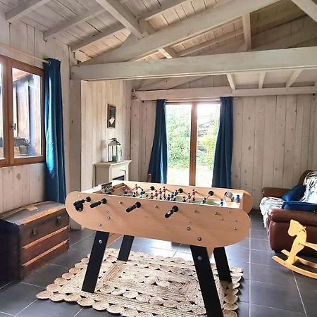 Saint-Pierre-du-Chemin Le Terrier Maison De Campagne 250 M2 Grande Capacite 20 Couchages, 4500M2 De Terrain 빌라 외부 사진