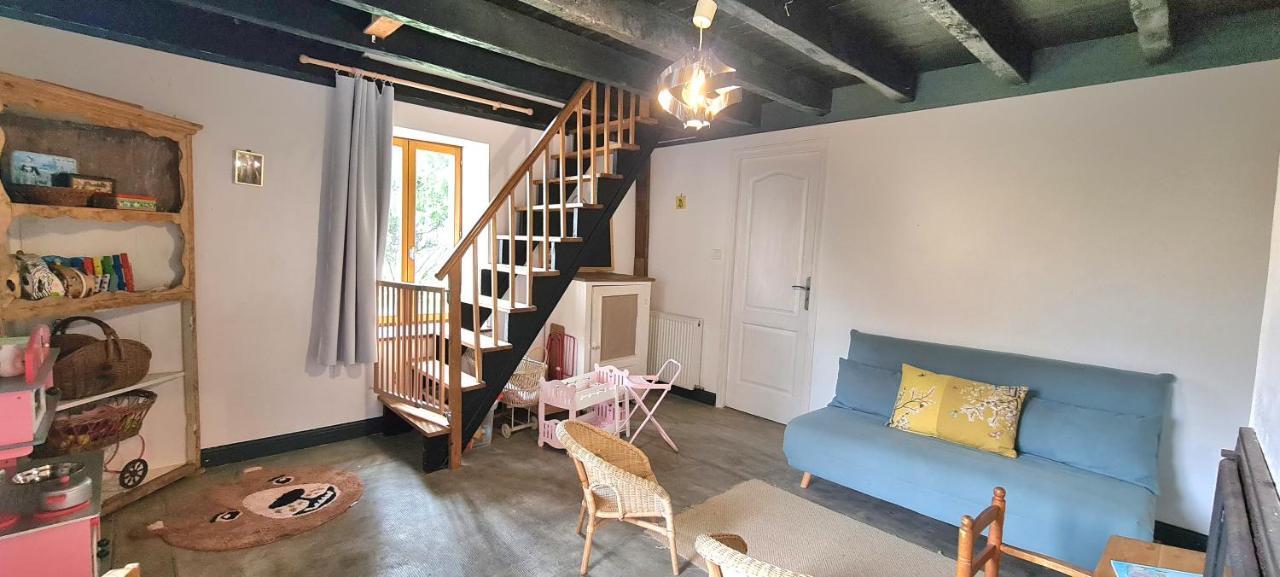 Saint-Pierre-du-Chemin Le Terrier Maison De Campagne 250 M2 Grande Capacite 20 Couchages, 4500M2 De Terrain 빌라 외부 사진