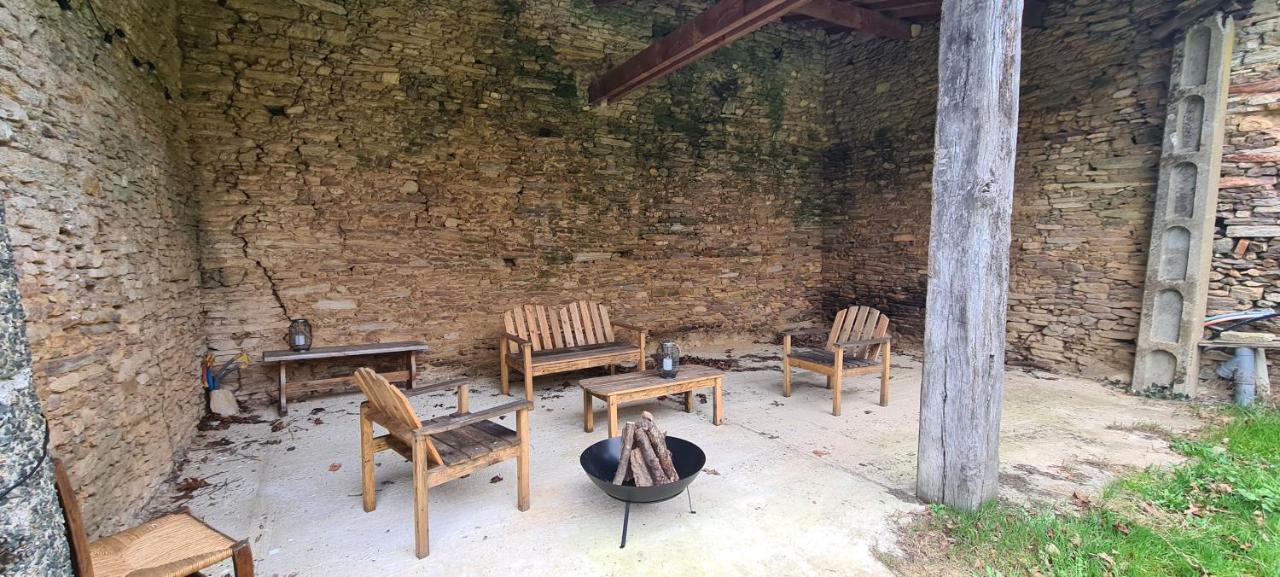 Saint-Pierre-du-Chemin Le Terrier Maison De Campagne 250 M2 Grande Capacite 20 Couchages, 4500M2 De Terrain 빌라 외부 사진