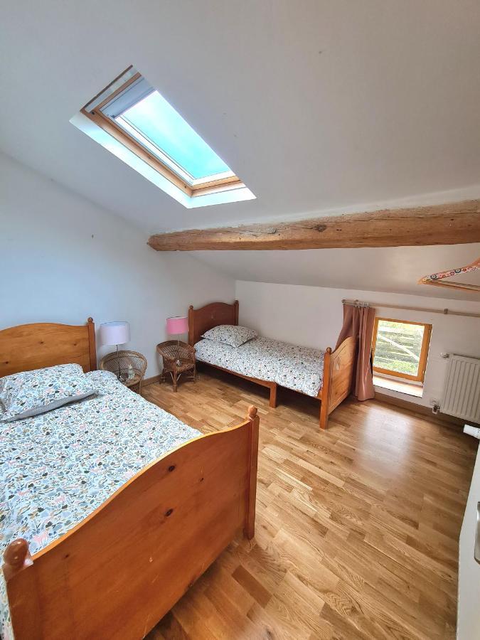 Saint-Pierre-du-Chemin Le Terrier Maison De Campagne 250 M2 Grande Capacite 20 Couchages, 4500M2 De Terrain 빌라 외부 사진