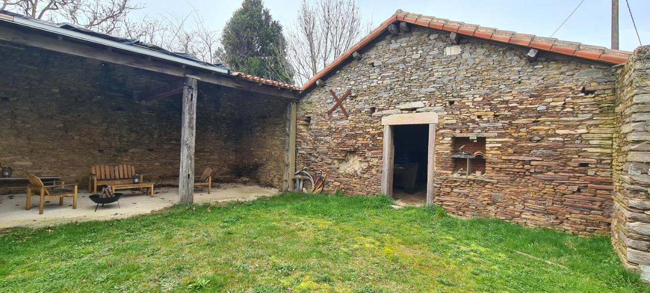Saint-Pierre-du-Chemin Le Terrier Maison De Campagne 250 M2 Grande Capacite 20 Couchages, 4500M2 De Terrain 빌라 외부 사진