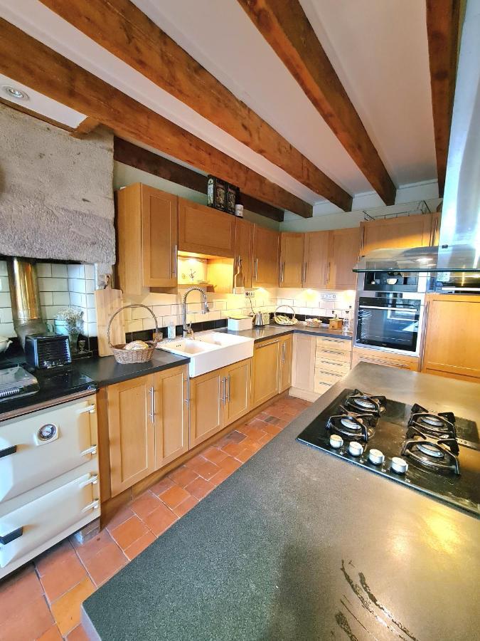 Saint-Pierre-du-Chemin Le Terrier Maison De Campagne 250 M2 Grande Capacite 20 Couchages, 4500M2 De Terrain 빌라 외부 사진