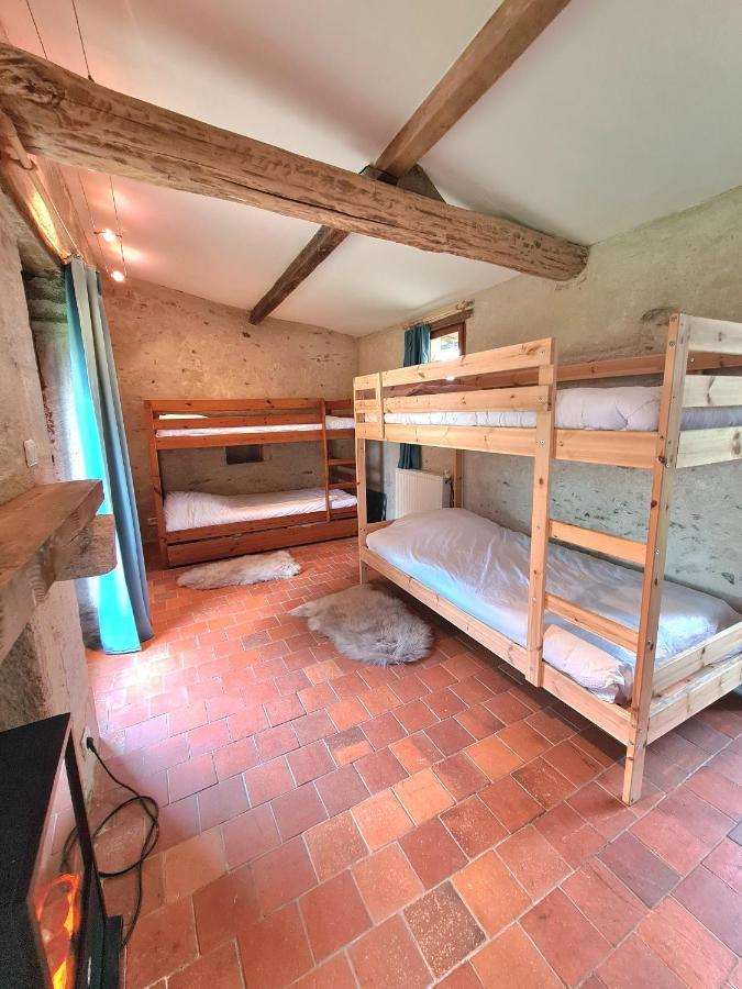Saint-Pierre-du-Chemin Le Terrier Maison De Campagne 250 M2 Grande Capacite 20 Couchages, 4500M2 De Terrain 빌라 외부 사진