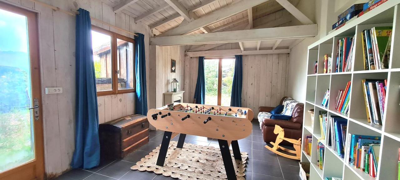Saint-Pierre-du-Chemin Le Terrier Maison De Campagne 250 M2 Grande Capacite 20 Couchages, 4500M2 De Terrain 빌라 외부 사진