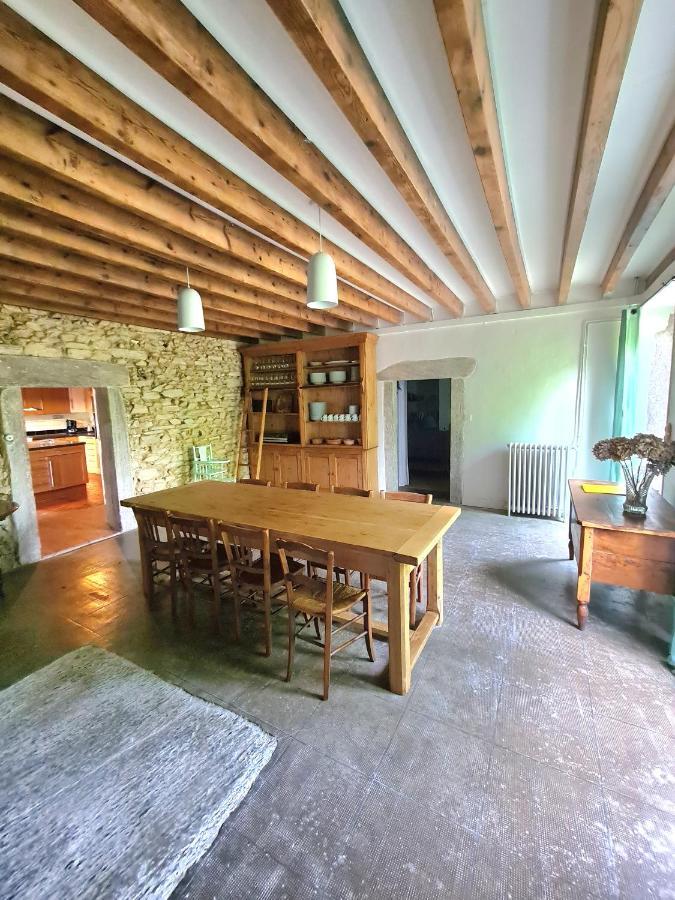 Saint-Pierre-du-Chemin Le Terrier Maison De Campagne 250 M2 Grande Capacite 20 Couchages, 4500M2 De Terrain 빌라 외부 사진