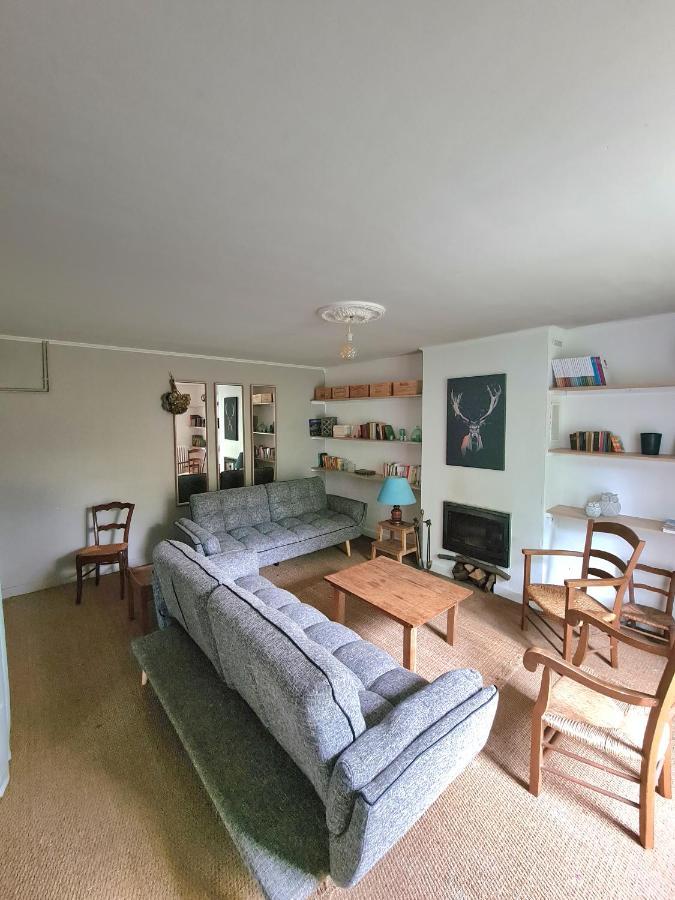 Saint-Pierre-du-Chemin Le Terrier Maison De Campagne 250 M2 Grande Capacite 20 Couchages, 4500M2 De Terrain 빌라 외부 사진