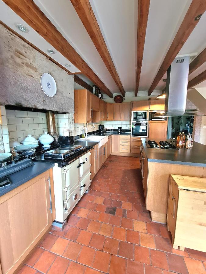 Saint-Pierre-du-Chemin Le Terrier Maison De Campagne 250 M2 Grande Capacite 20 Couchages, 4500M2 De Terrain 빌라 외부 사진