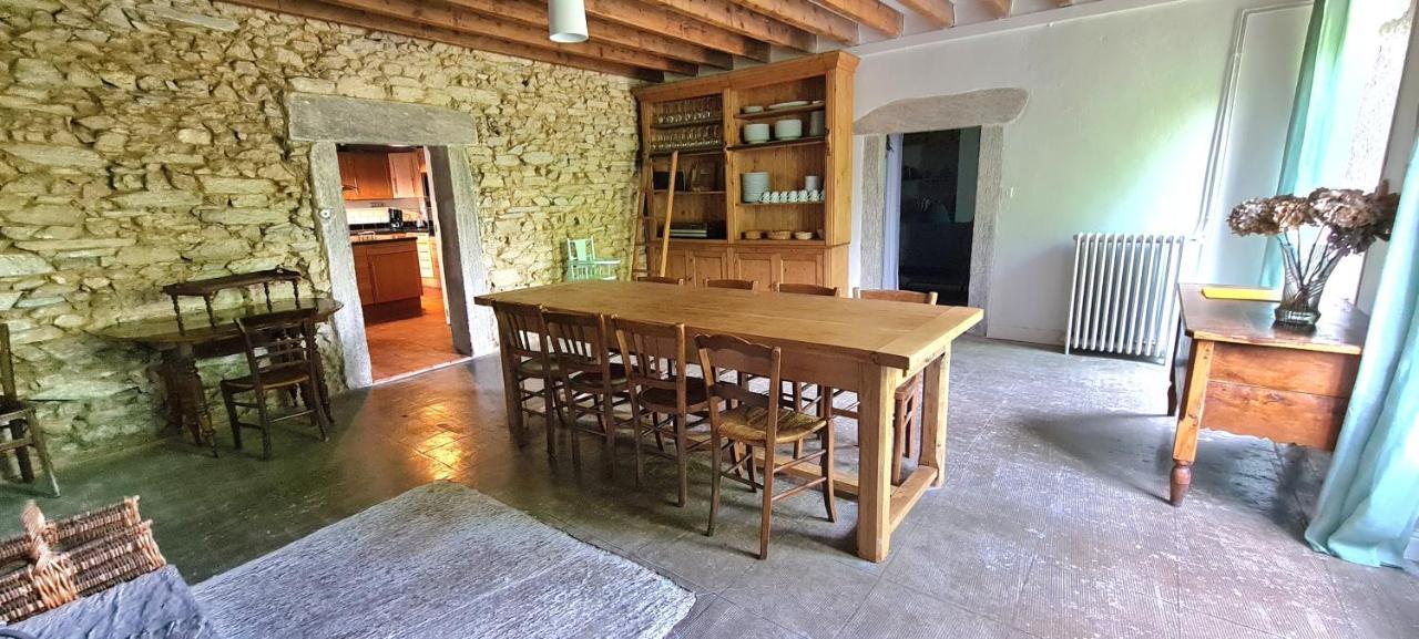 Saint-Pierre-du-Chemin Le Terrier Maison De Campagne 250 M2 Grande Capacite 20 Couchages, 4500M2 De Terrain 빌라 외부 사진