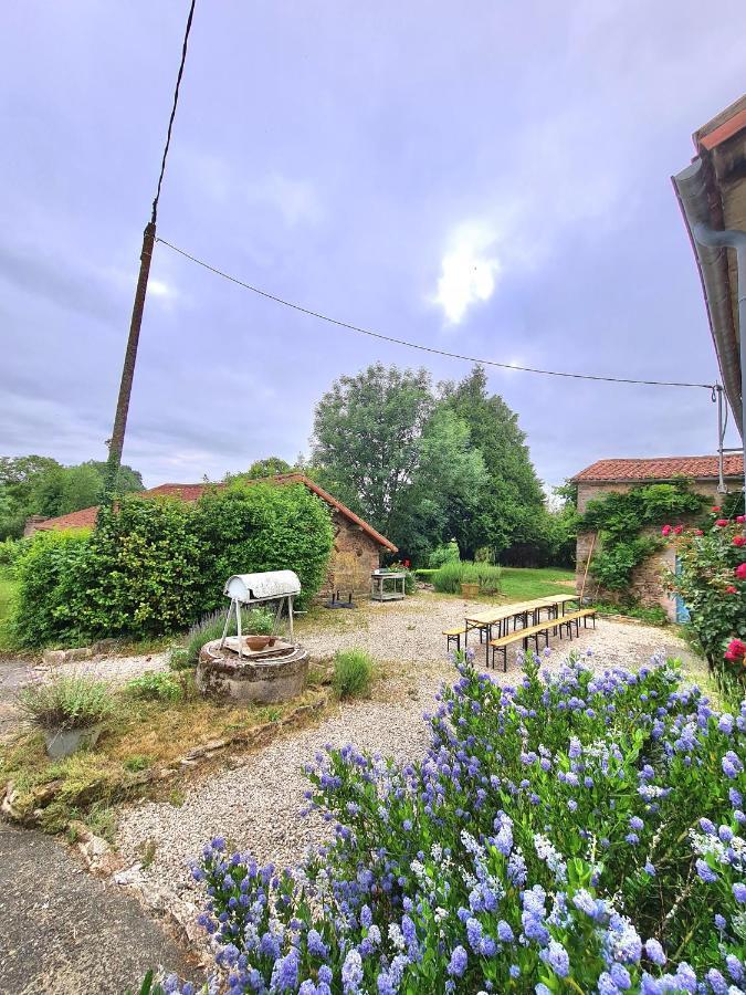Saint-Pierre-du-Chemin Le Terrier Maison De Campagne 250 M2 Grande Capacite 20 Couchages, 4500M2 De Terrain 빌라 외부 사진