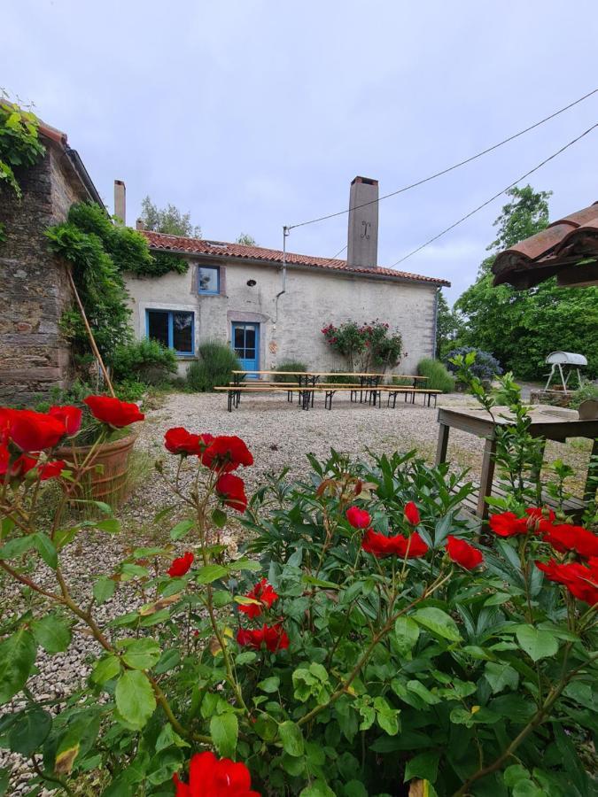 Saint-Pierre-du-Chemin Le Terrier Maison De Campagne 250 M2 Grande Capacite 20 Couchages, 4500M2 De Terrain 빌라 외부 사진