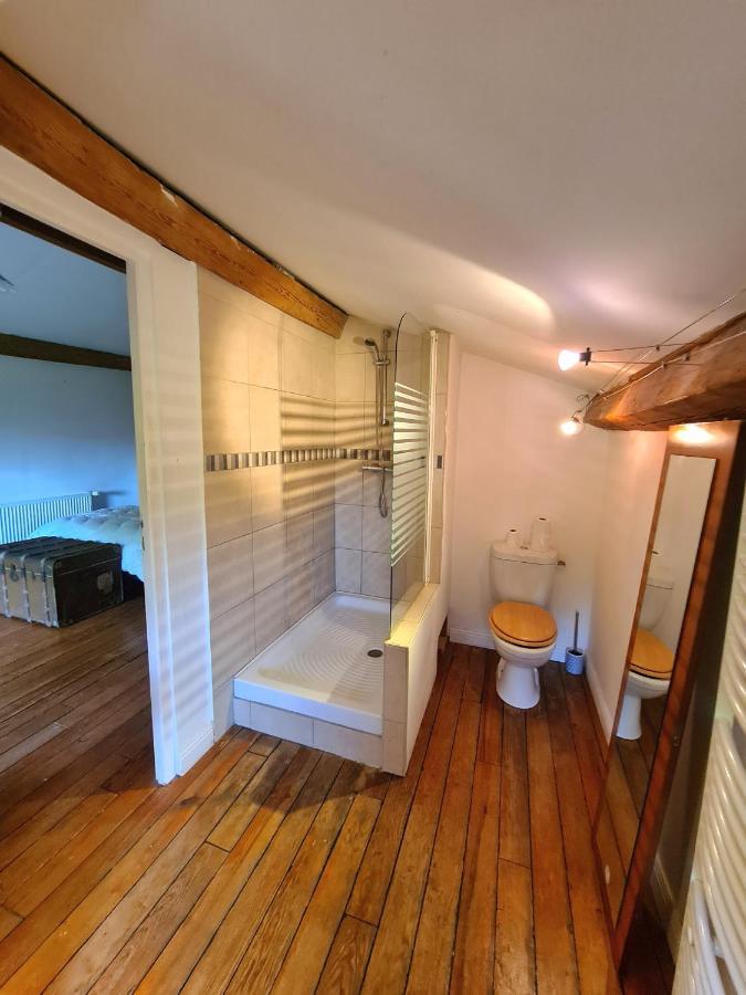Saint-Pierre-du-Chemin Le Terrier Maison De Campagne 250 M2 Grande Capacite 20 Couchages, 4500M2 De Terrain 빌라 외부 사진
